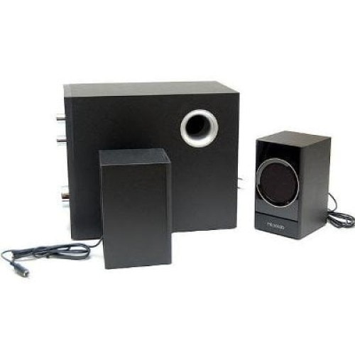 Microlab M-223 (2.1) Subwoofer Speaker