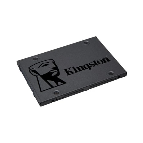 KINGSTON 480GB A400 SOLID STATE DRIVE KINGSTON 480GB A400 SOLID STATE DRIVE