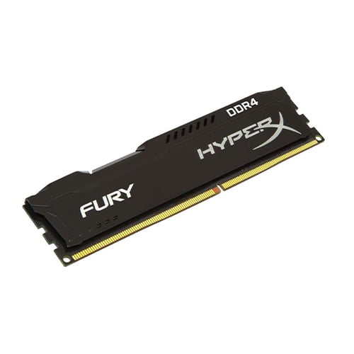 Kingston HyperX FURY DDR4 2400MHz 8GB Ram