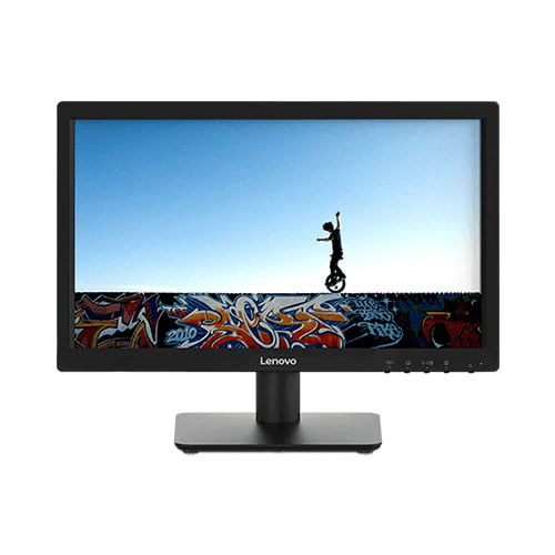 Lenovo D19-10 18.5 inch WLED Monitor Lenovo D19-10 18.5 inch WLED Monitor