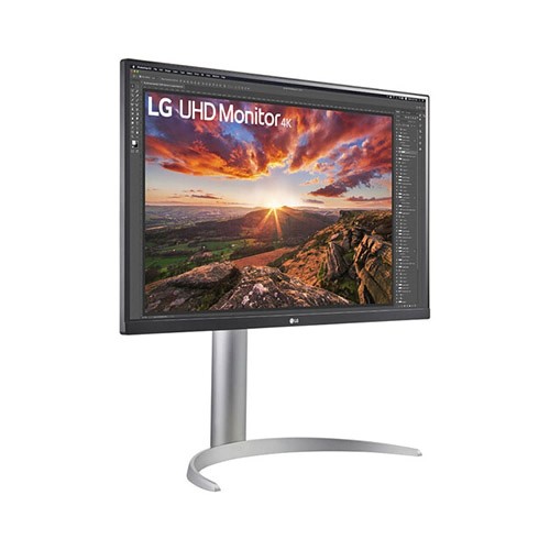 LG 27UP850N-W 27 Inch 4K UHD HDR Monitor