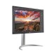 LG 27UP850N-W 27 Inch 4K UHD HDR Monitor