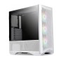 Lian Li LANCOOL II Mesh RGB Gaming Case (White)