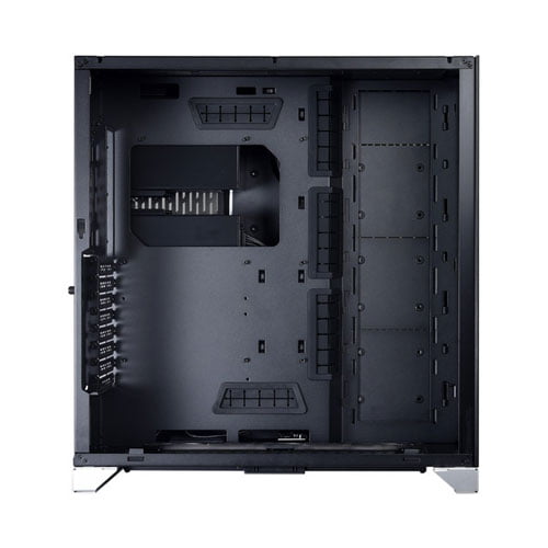 Lian Li O11 Dynamic XL ROG Certified Full Tower Case (Silver)