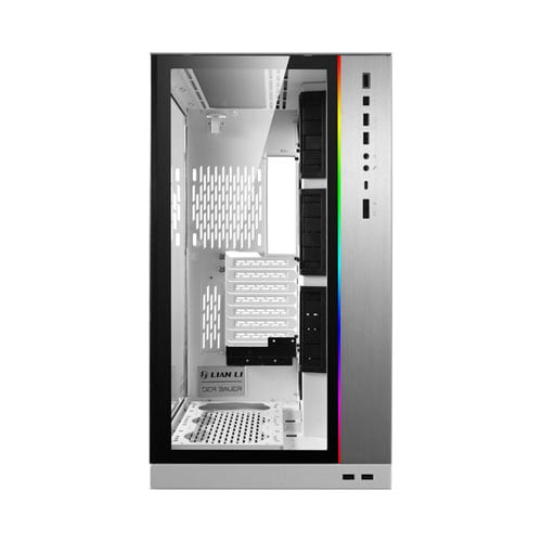 Lian Li O11 Dynamic XL ROG Certified Full Tower Case (White)