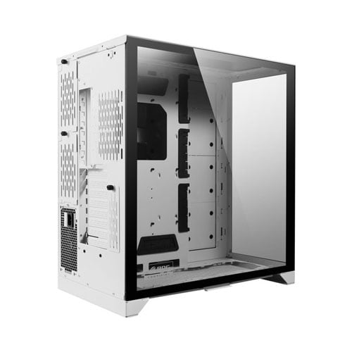 Lian Li O11 Dynamic XL ROG Certified Full Tower Case (White)