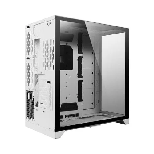 Lian Li O11 Dynamic XL ROG Certified Full Tower Case (White)