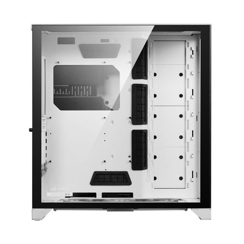 Lian Li O11 Dynamic XL ROG Certified Full Tower Case (White)