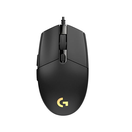 LOGITECH G102 LIGHTSYNC RGB WIRED GAMING MOUSE LOGITECH G102 LIGHTSYNC RGB WIRED GAMING MOUSE