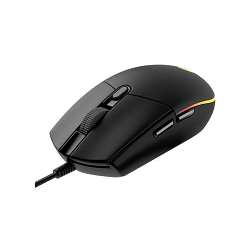 LOGITECH G102 LIGHTSYNC RGB WIRED GAMING MOUSE LOGITECH G102 LIGHTSYNC RGB WIRED GAMING MOUSE