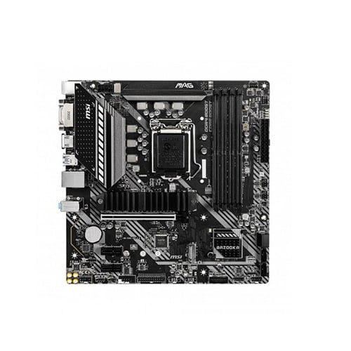MSI MAG B460M BAZOOKA Intel Motherboard
