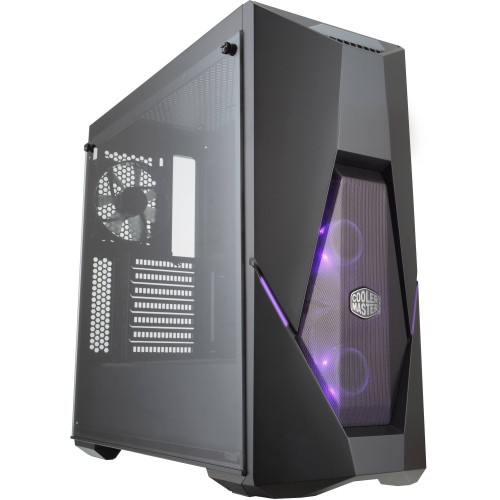 Cooler Master MasterBox K500 Mid-Tower Computer Case