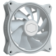 Cooler Master Masterfan MF120 Halo White ARGB 120MM Case Fan