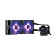 Cooler Master MasterLiquid ML240L RGB Liquid CPU Cooler