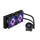 Cooler Master MasterLiquid ML240L RGB Liquid CPU Cooler