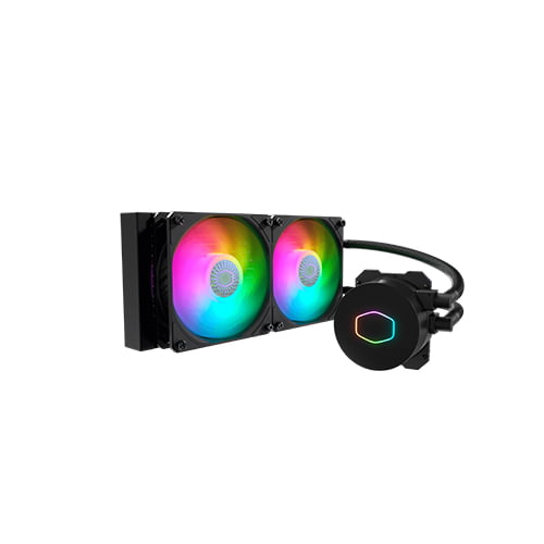 Cooler Master MasterLiquid ML240L V2 ARGB Liquid CPU Cooler