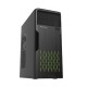 MaxGreen 2810BG ATX Casing