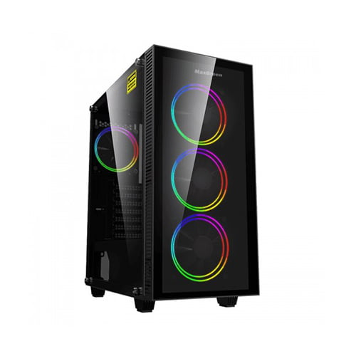 MaxGreen A363BK ATX Casing