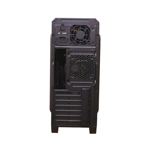 MaxGreen G561-F Blue Window ATX Casing MaxGreen G561-F Blue Window ATX Casing