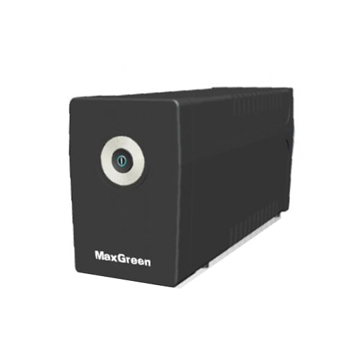 MaxGreen MG-LI-REP-650VA Offline UPS