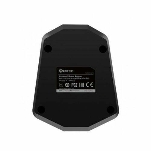 Meetion MT-AP015 Gaming Keyboard Mouse Converter Adapter