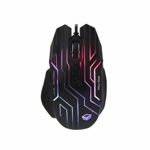 Meetion MT-GM22 Dazzling Gaming Mouse