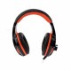 MeeTion MT-HP010 Scalable Noise-canceling Stereo Leather Wired Gaming Headset