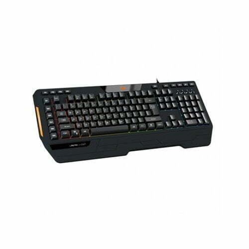 Meetion MT-K9420 Backlit Custom Macro Pro Membrane Gaming Keyboard