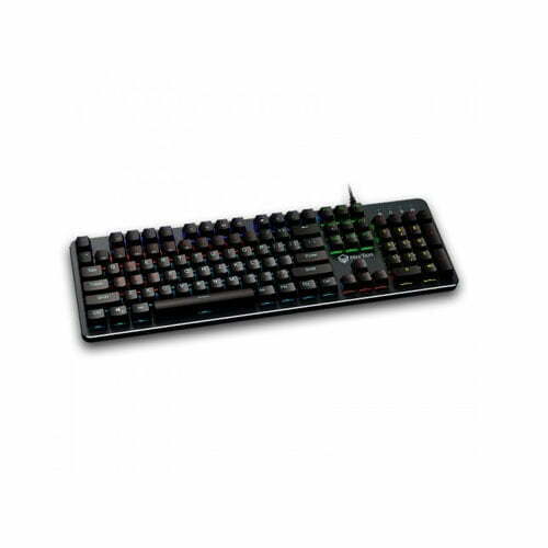Meetion MT-MK007 RGB Mechanical Blue Switch Gaming Keyboard