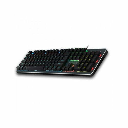 Meetion MT-MK007 RGB Mechanical Blue Switch Gaming Keyboard
