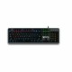Meetion MT-MK007 RGB Mechanical Blue Switch Gaming Keyboard