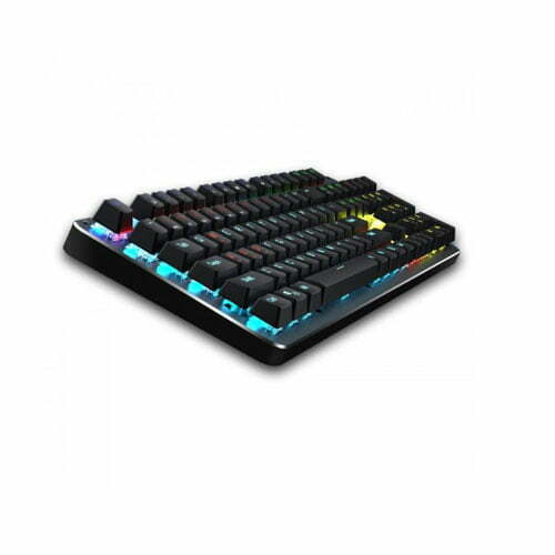 Meetion MT-MK007 RGB Mechanical Blue Switch Gaming Keyboard