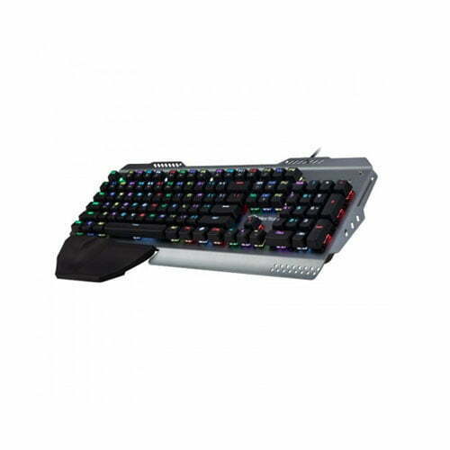 MEETION MT-MK20 GRAY RGB Mechanical Blue switch Gaming Keyboard