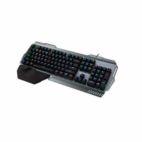 MEETION MT-MK20 GRAY RGB Mechanical Blue switch Gaming Keyboard