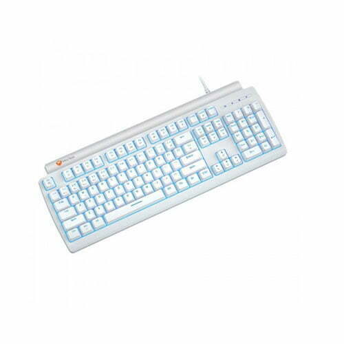 Meetion MT-MK600MX RGB Mechanical Blue Switch Gaming Keyboard