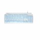 Meetion MT-MK600MX RGB Mechanical Blue Switch Gaming Keyboard