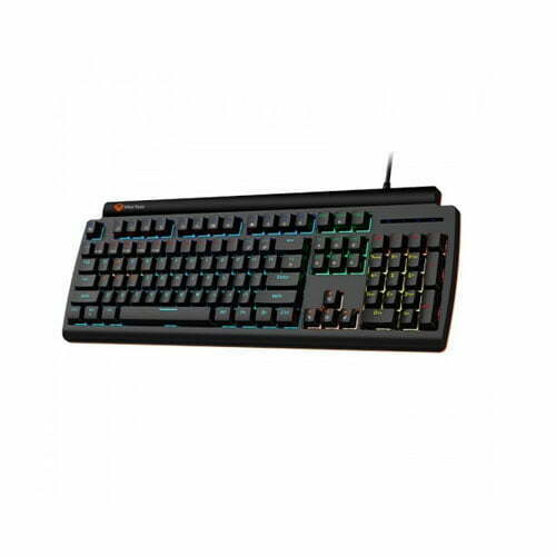 Meetion MT-MK600RD RGB Mechanical Red Switch Gaming Keyboard