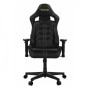 Gamdias Aphrodite MF1 Multifunction PC Gaming Chair Black YELLOW