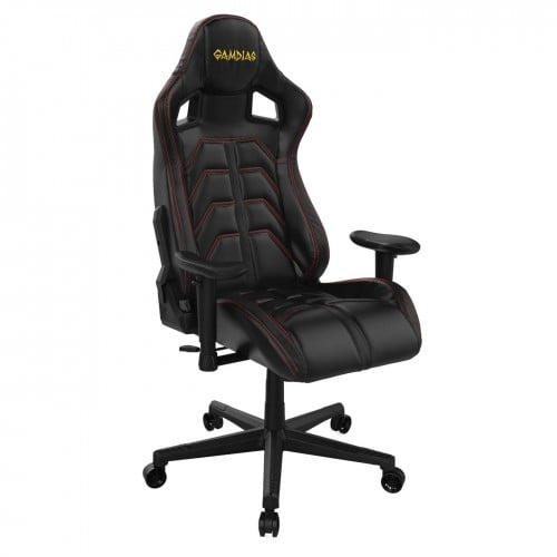Gamdias Aphrodite MF1 Multifunction PC Gaming Chair Black Red
