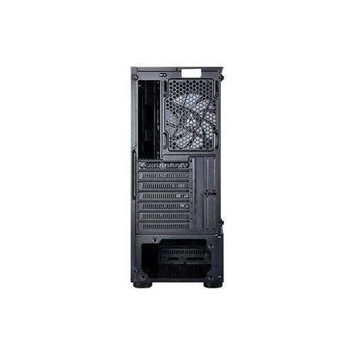 Montech X1 Mesh Black ATX Mid-Tower High Airflow Desktop Gaming Case