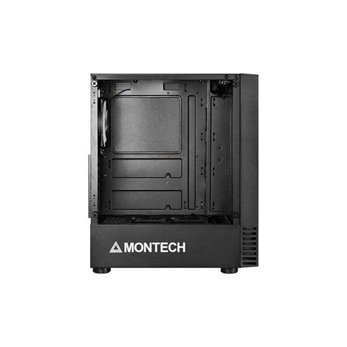 Montech X2 MESH Black Tempered Glass ATX Mid-Tower Gaming Case
