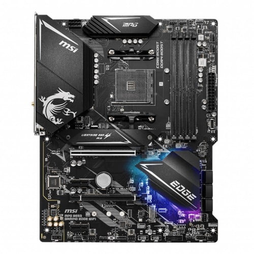 MSI MPG B550 Gaming Edge WiFi AM4 ATX Motherboard