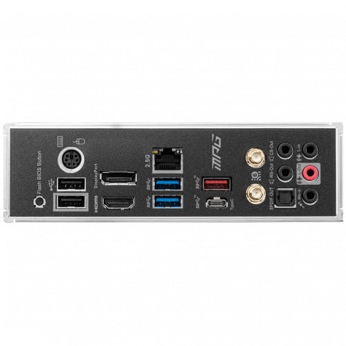 MSI MPG B550 Gaming Edge WiFi AM4 ATX Motherboard