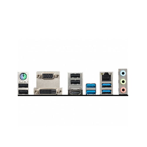 MSI B450M PRO-VDH MAX AMD AM4 Gaming Motherboard