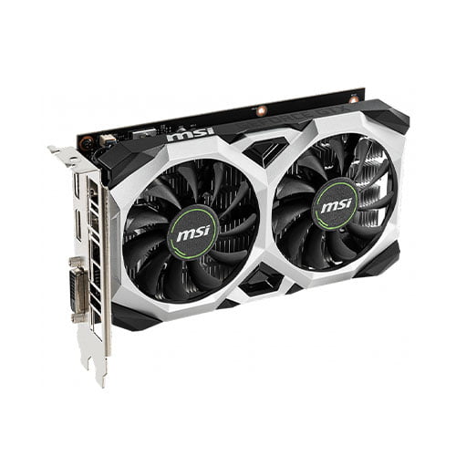 MSI GeForce GTX 1650 VENTUS XS 4G  Graphics Card