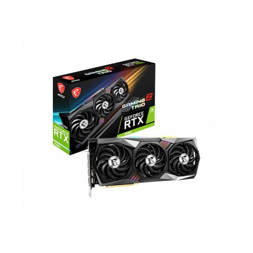 MSI GeForce RTX 3080 GAMING Z TRIO 10GB Graphics Card