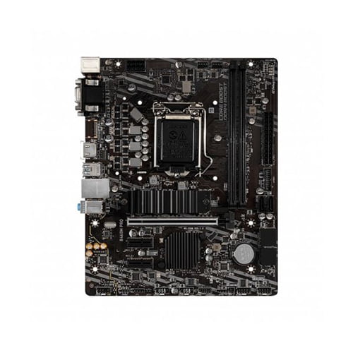 MSI Intel B460M Pro 10th Gen Intel Motherboard