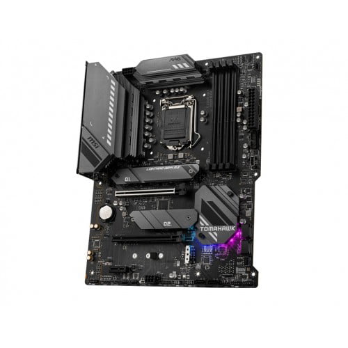 MSI MAG B560 Tomahawk WiFi Intel 10th Gen and 11th Gen ATX Motherboard