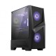 MSI MAG FORGE 100M TEMPERED GLASS MID-TOWER GAMING CASE