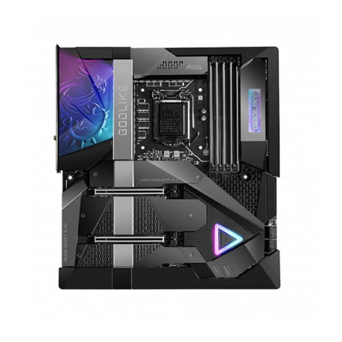 MSI MEG Z590 GODLIKE INTEL LGA 1200 E-ATX MOTHERBOARD